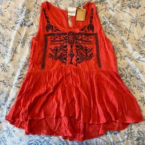 Gorgeous NWT Altar’d State Tank Top